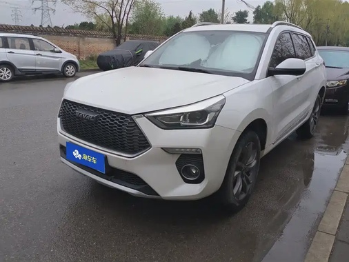 Haval H6 2019