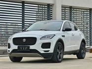 Jaguar E-Pace 2019