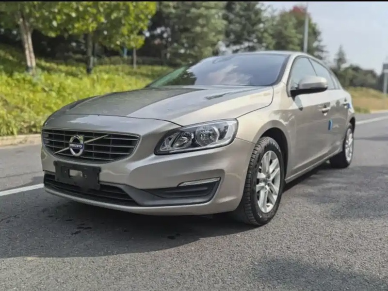 Volvo S60