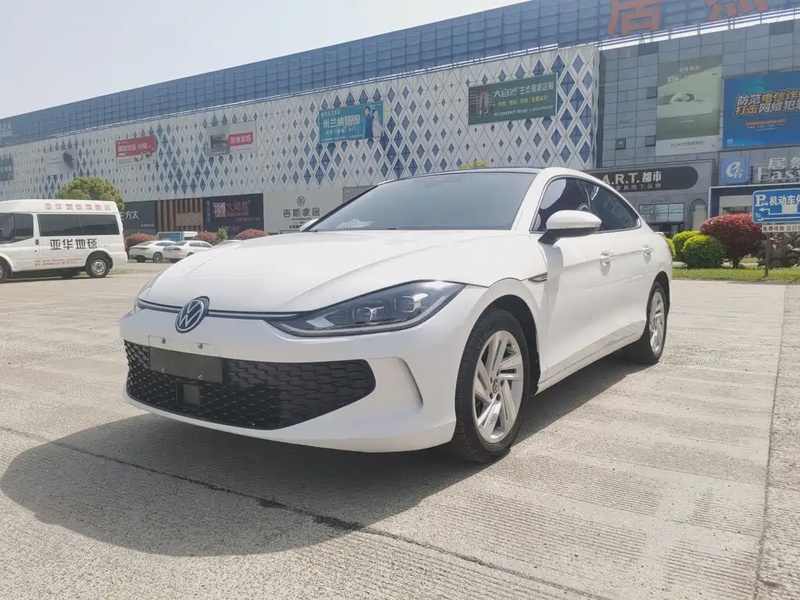 Volkswagen Lamando