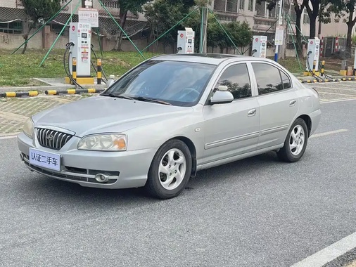 Hyundai Elantra 2005