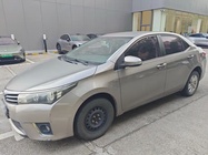 Toyota Corolla 2016