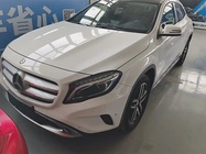 Mercedes-Benz GLA-Class 2017