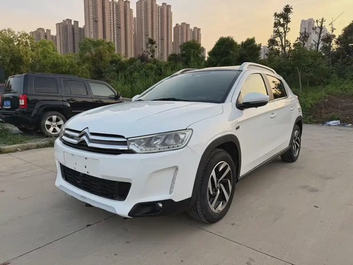 Citroen C3 2015