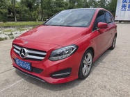 Mercedes-Benz B-Class 2019