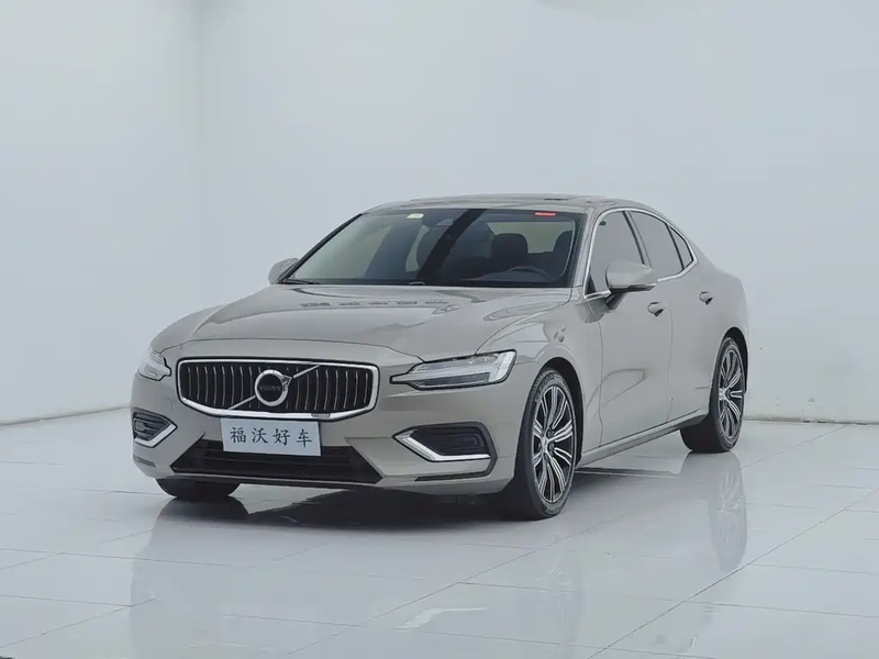Volvo S60