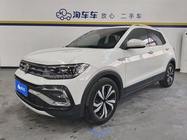 Volkswagen T-Cross 2020