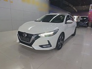 Nissan Sylphy 2021