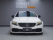 Mercedes-Benz C-Class 2019