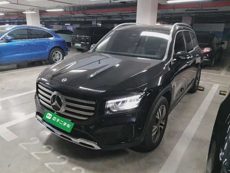 Mercedes-Benz GLB-Class