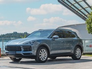 Porsche Cayenne 2018