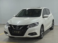 Nissan Tiida 2020