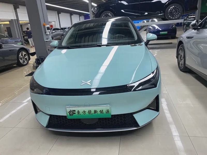 XPeng P5