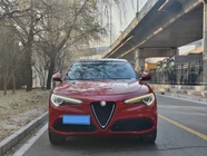 Alfa Romeo Stelvio 2019