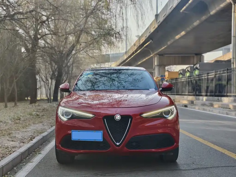 Alfa Romeo Stelvio