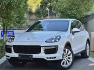 Porsche Cayenne 2015