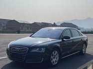 Audi A8 2014