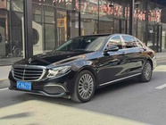 Mercedes-Benz E-Class 2020