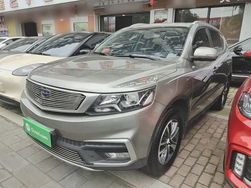 Geely X6
