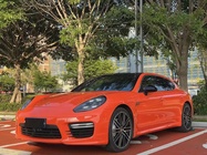 Porsche Panamera 2014