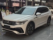 Volkswagen Tharu 2023