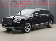 Bentley Bentayga 2024