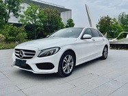 Mercedes-Benz C-Class 2016