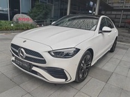 Mercedes-Benz C-Class 2022