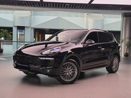Porsche Cayenne 2015
