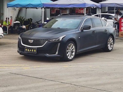 Cadillac CT5 2020