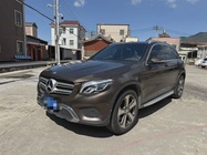 Mercedes-Benz GLC-Class 2016