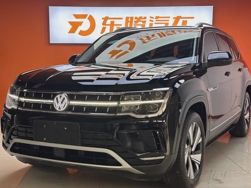 Volkswagen Teramont 2024