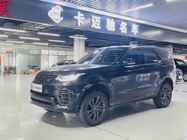 Land Rover Discovery 2021