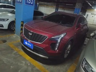 Cadillac XT4 2021