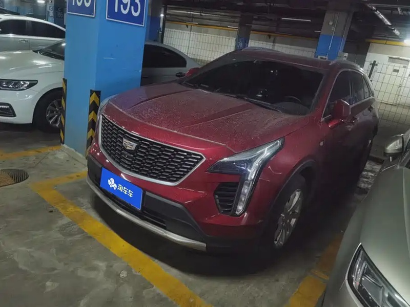 Cadillac XT4