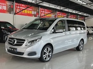 Mercedes-Benz V-Class 2016