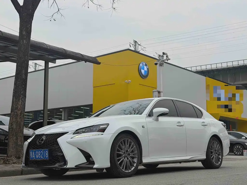 Lexus GS
