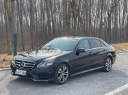 Mercedes-Benz E-Class 2014