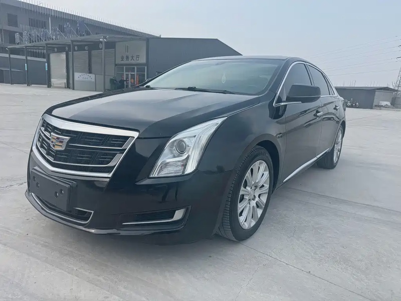 Cadillac XTS