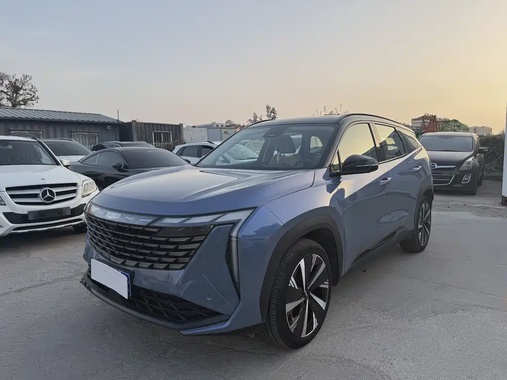 Geely Boyue L 2023