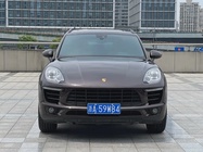 Porsche Macan 2016