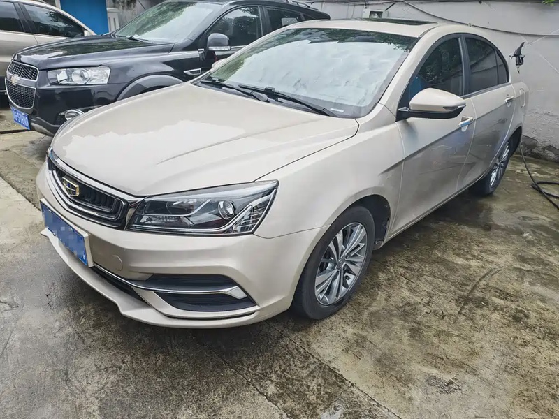 Geely Emgrand