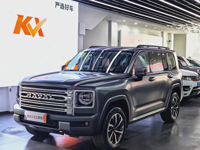 Haval H9
