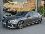 Audi A4 2021