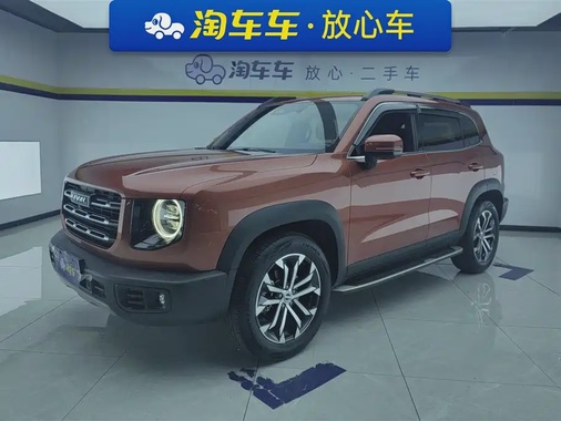 Haval Big Dog 2021