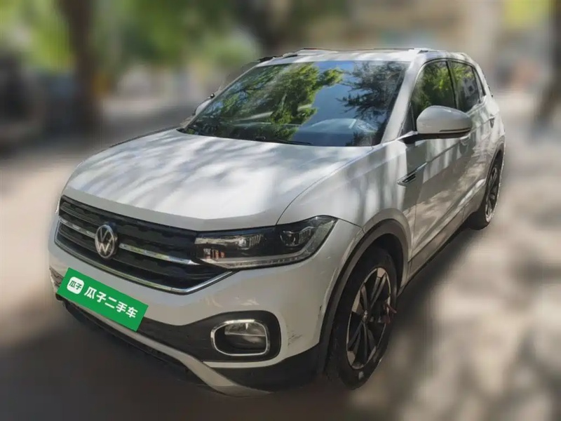 Volkswagen Tacqua