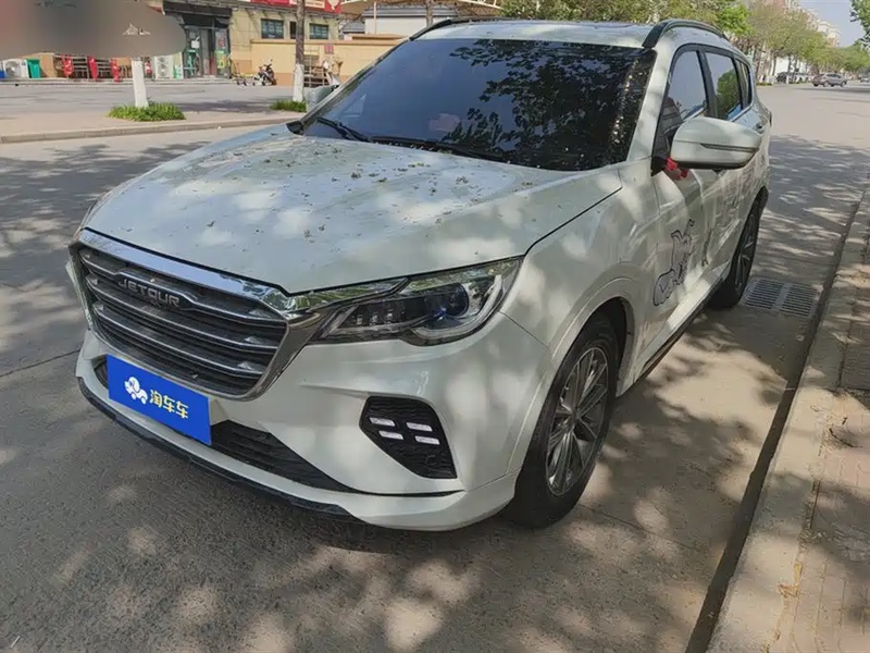 Jetour X70