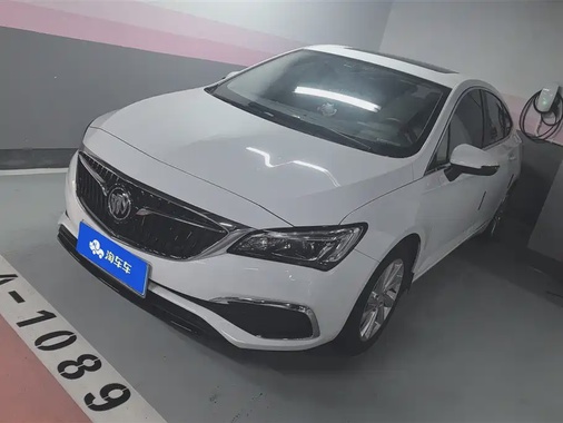 Buick Verano 2019