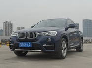 BMW X4 2016