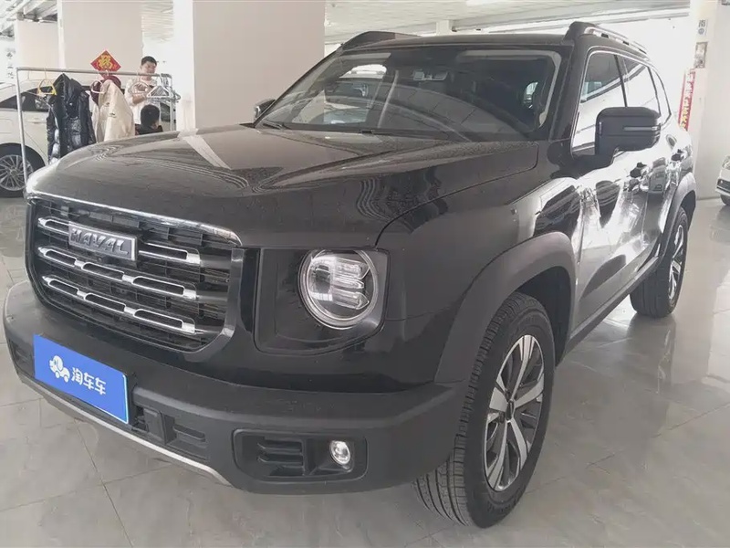Haval Big Dog
